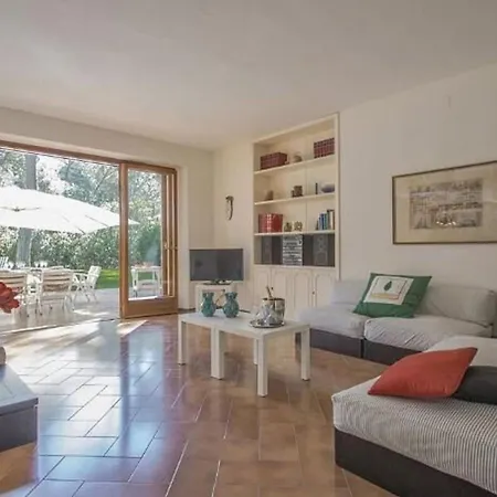 Villa Lanzini Castiglione della Pescaia